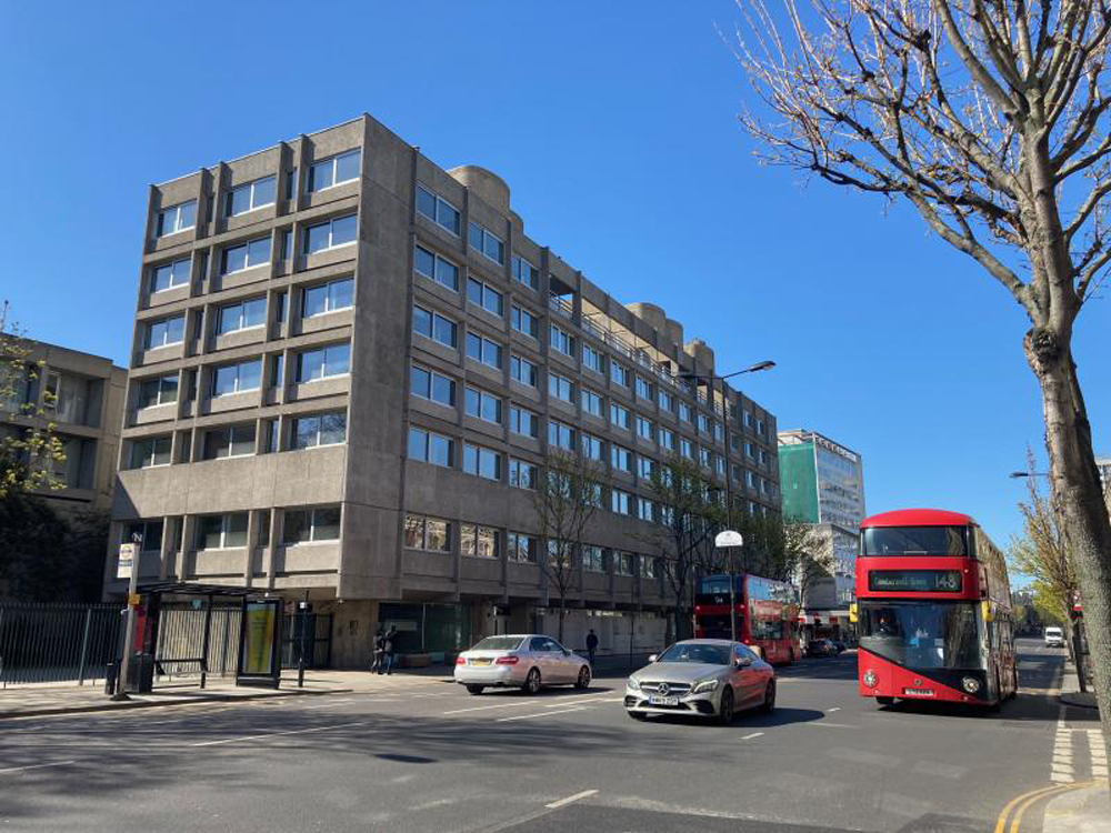 brutalist czech embassy west london