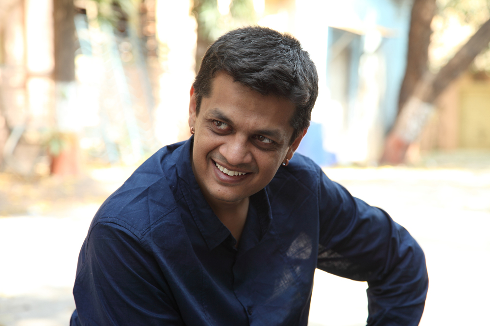 architect and director Rohan Shivkuma