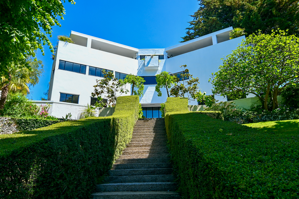 the first modernist house in britain