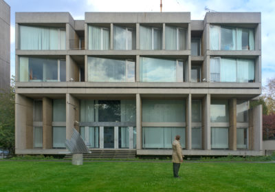 slovak brutalist architecture in london