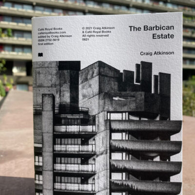 barbican estate london