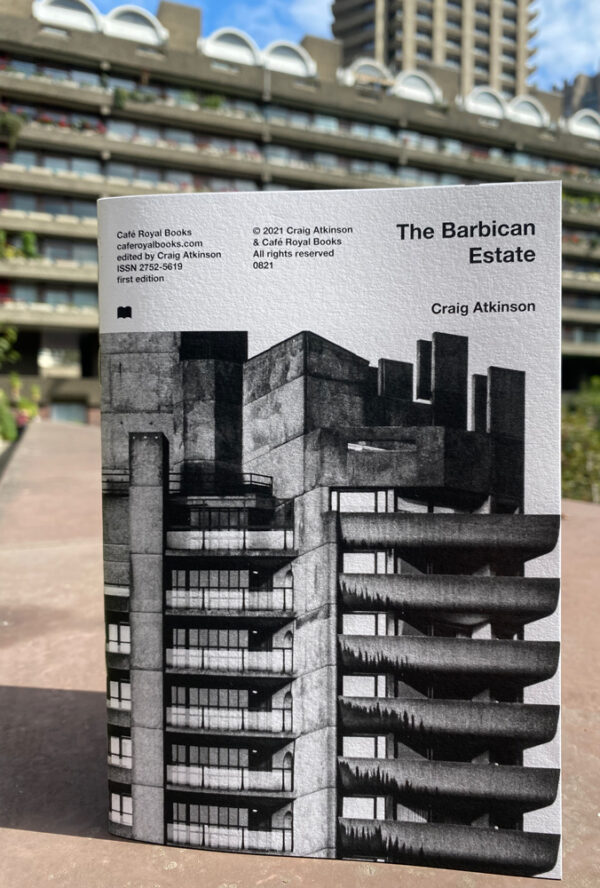 barbican estate london