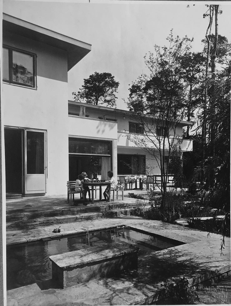 1930 marlene poelzig house 