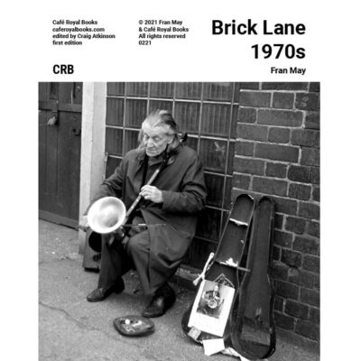 cafe royal zine
