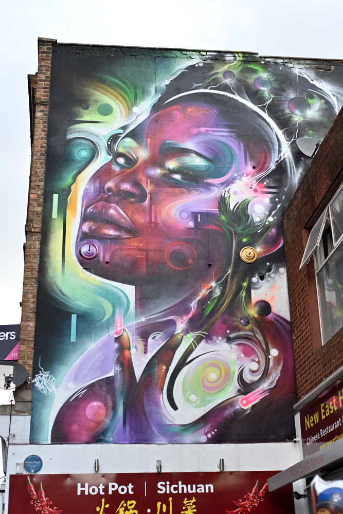 street art london 
