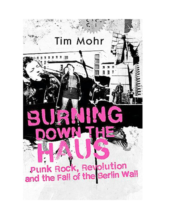 social history and punk in East Germany