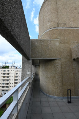 Roof elements, Czech Embassy