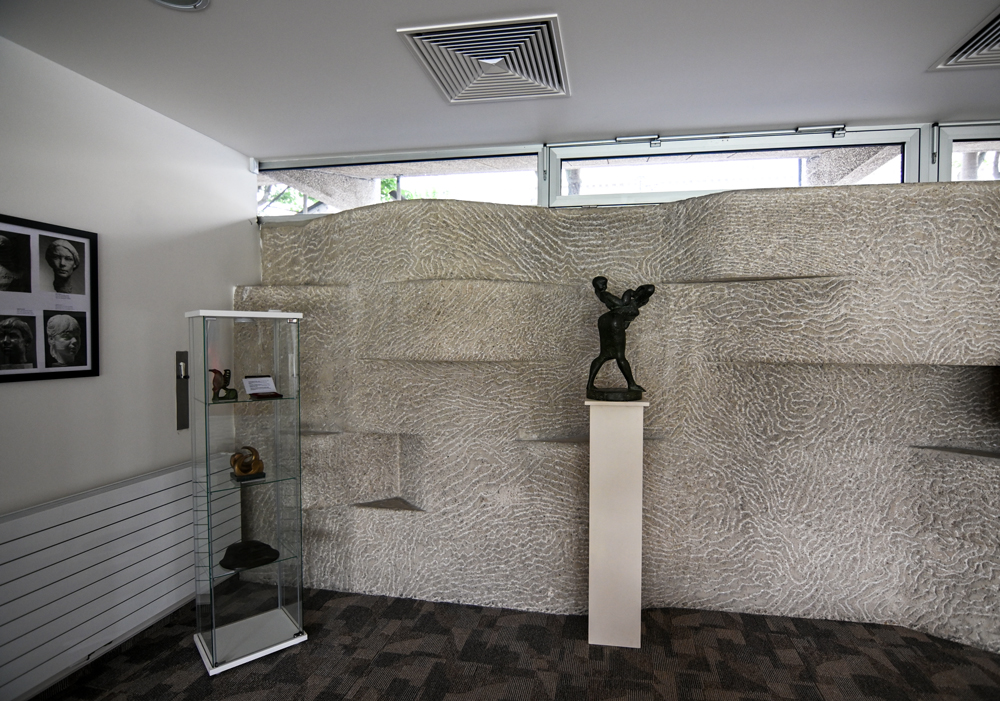 Ground floor reception room, Czech Embassy