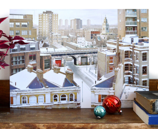 contemporary advent calendar
