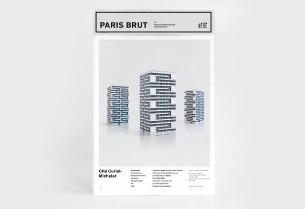 paris architecture