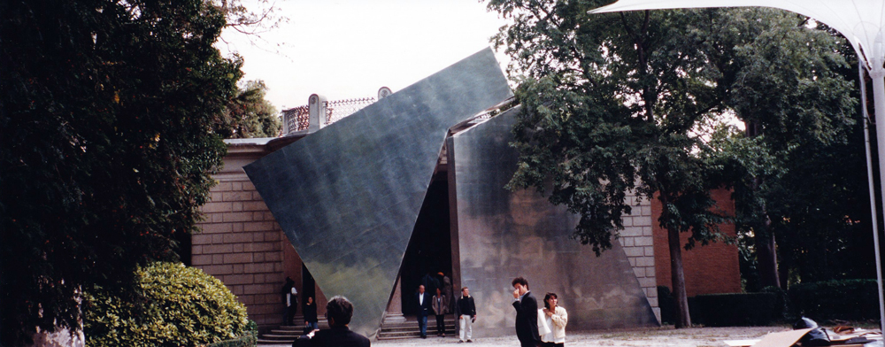 claude parent venice 1970