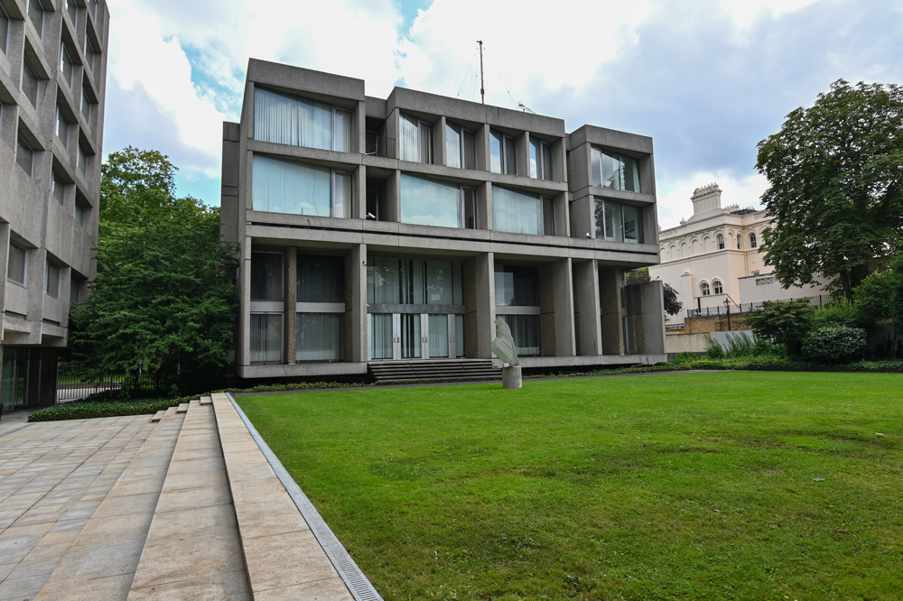 The Slovak Embassy