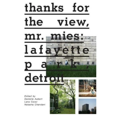 mies vab der Rohe's modernist vision for Detroit