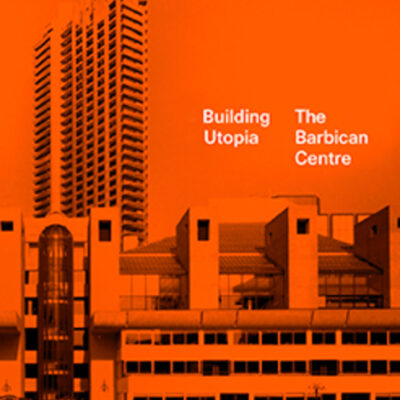 new book about brutalist barbican estate