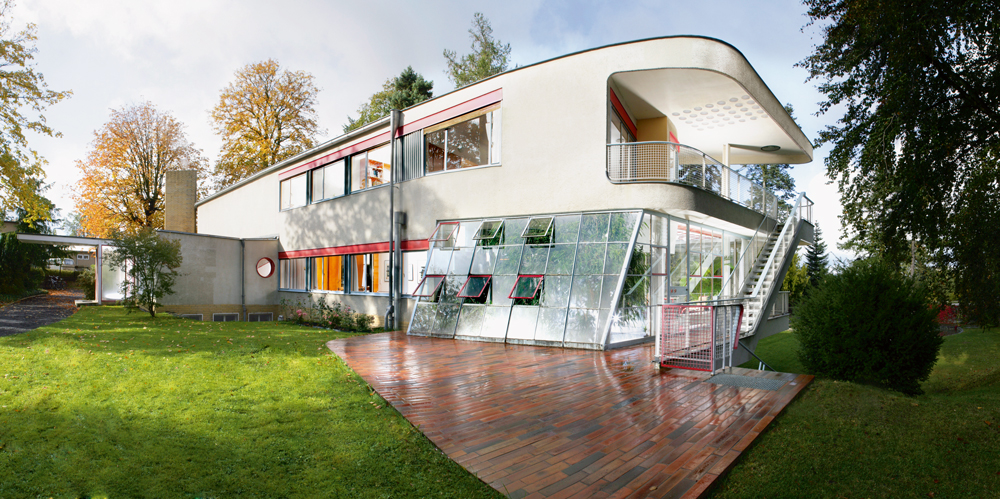 Architect Hans Scharoun