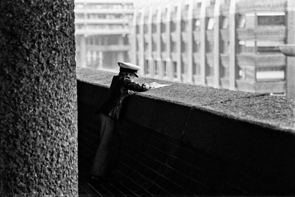 David Hoffman ‘the riot photographer’s riot photographer' - Greyscape